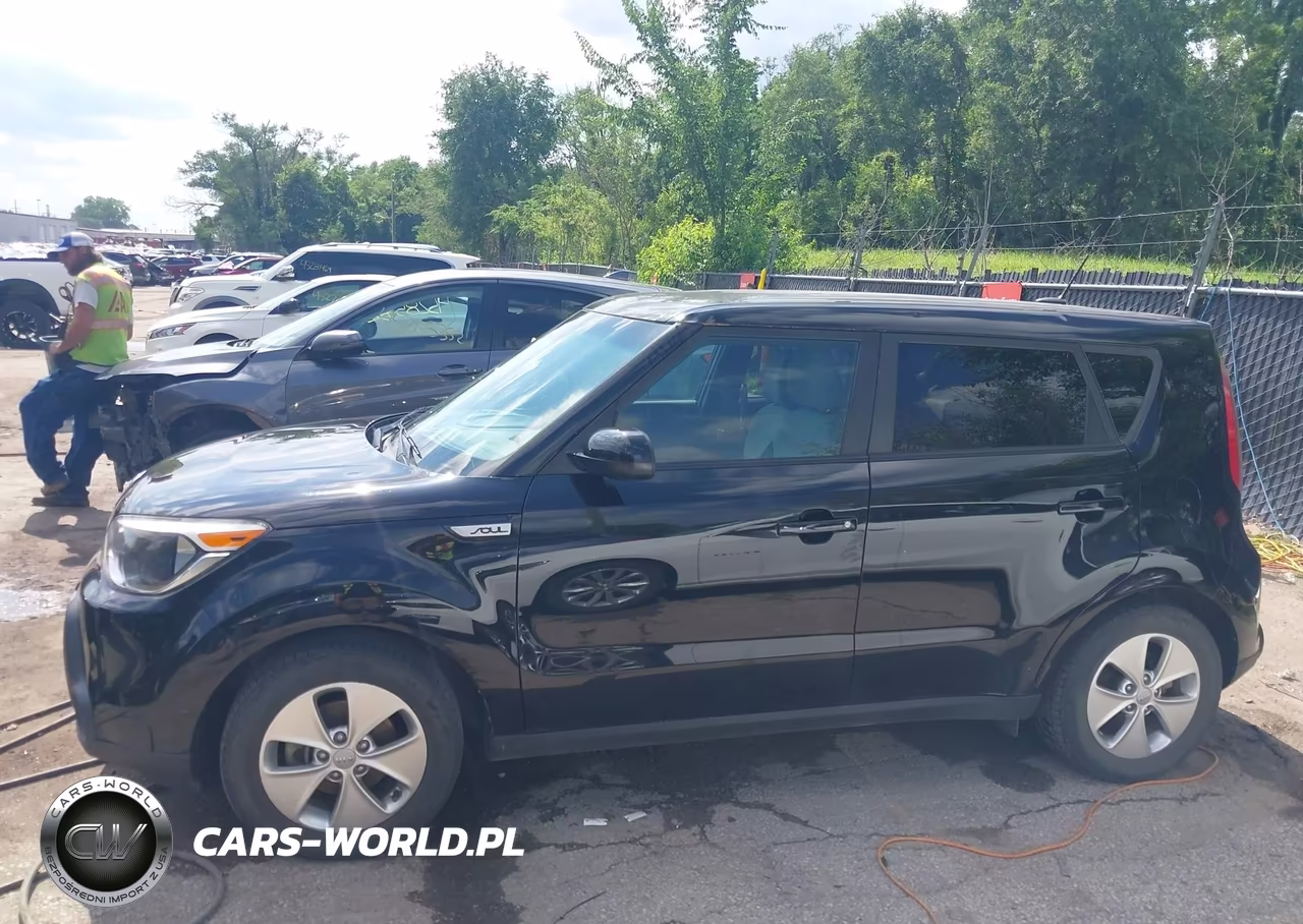 2016 Kia Soul VIN:KNDJN2A27G7314778 - 14