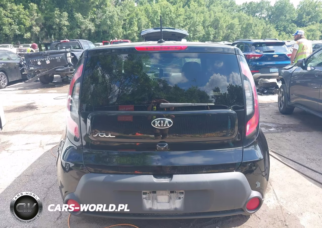2016 Kia Soul VIN:KNDJN2A27G7314778 - 16