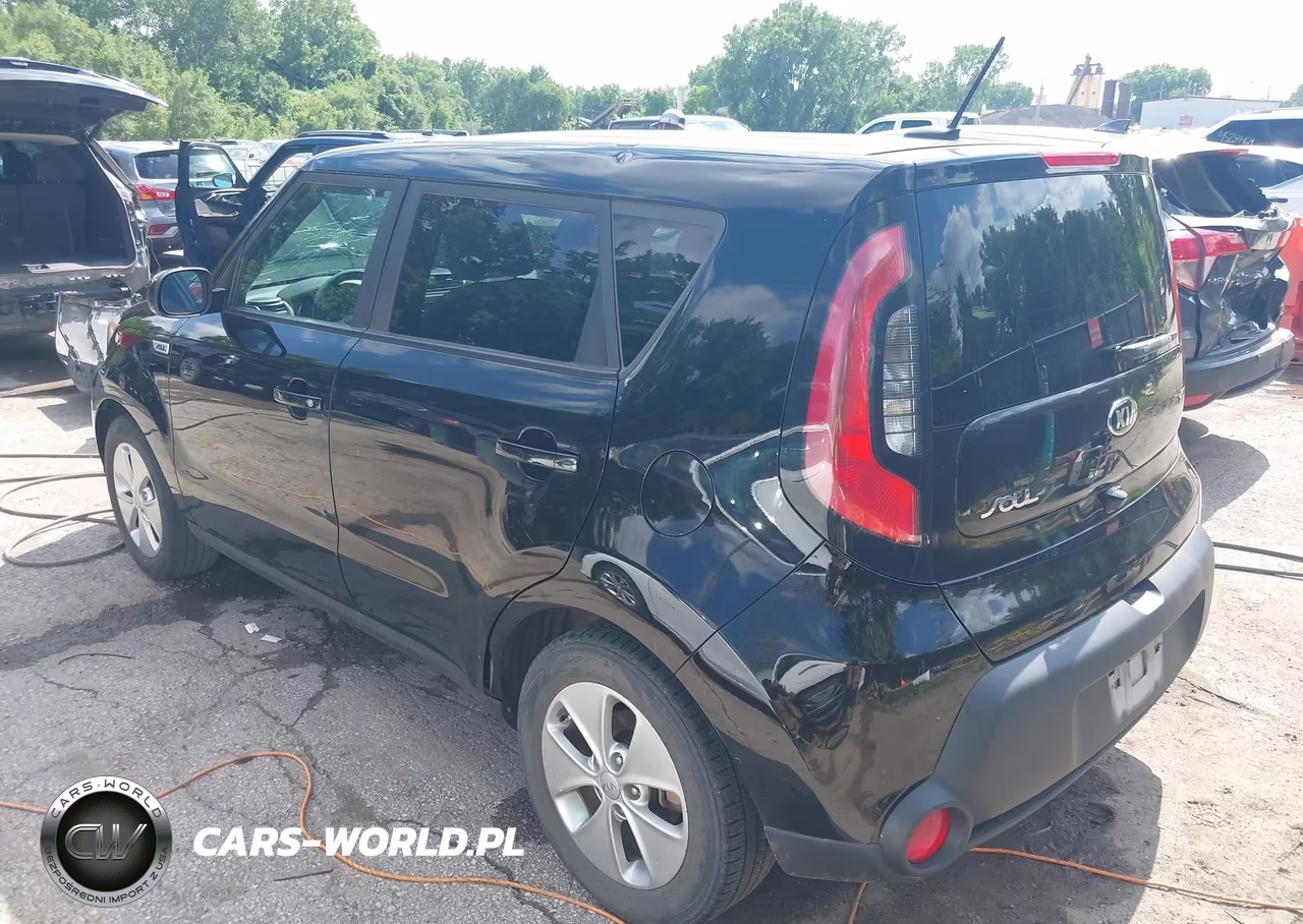 2016 Kia Soul VIN:KNDJN2A27G7314778 - 3