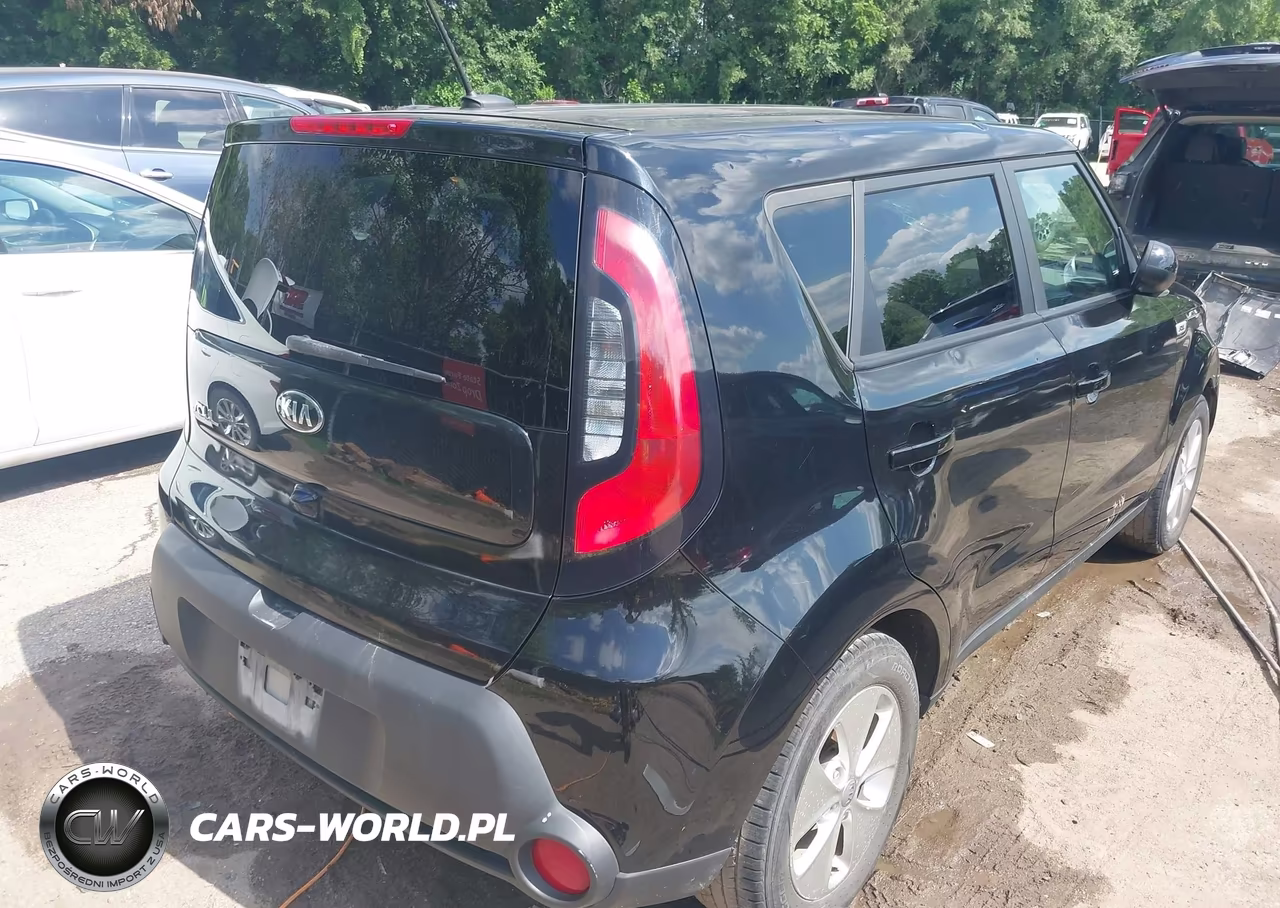 2016 Kia Soul VIN:KNDJN2A27G7314778 - 4