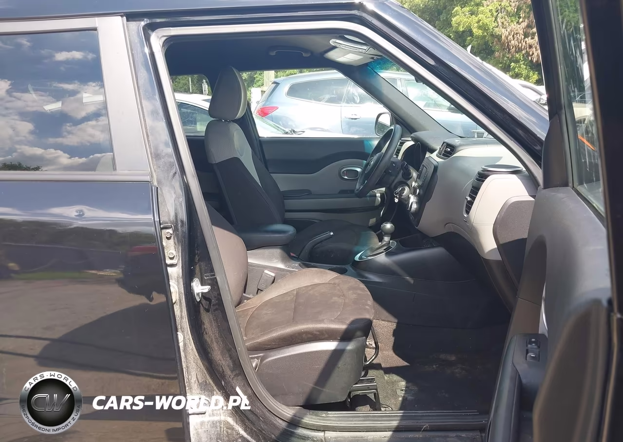 2016 Kia Soul VIN:KNDJN2A27G7314778 - 5