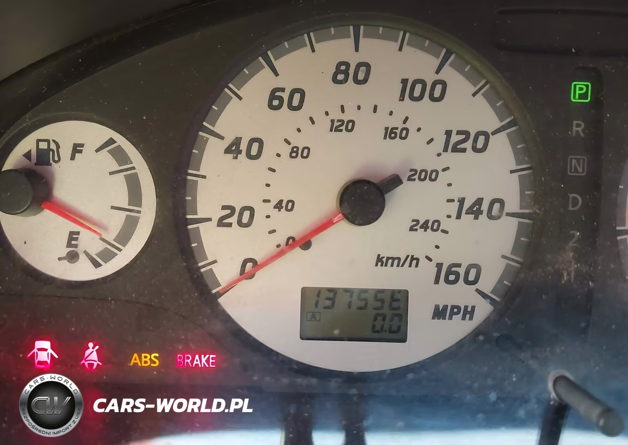2001 Nissan Maxima Se VIN:JN1CA31D51T835611 - 7