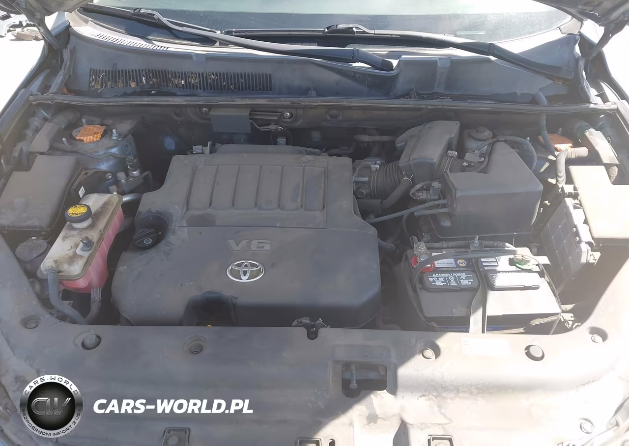 2010 Toyota Rav4 Sport V6 VIN:JTMWK4DV2A5026217 - 10