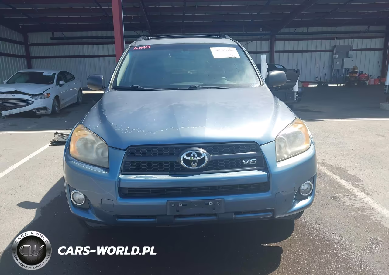 2010 Toyota Rav4 Sport V6 VIN:JTMWK4DV2A5026217 - 12
