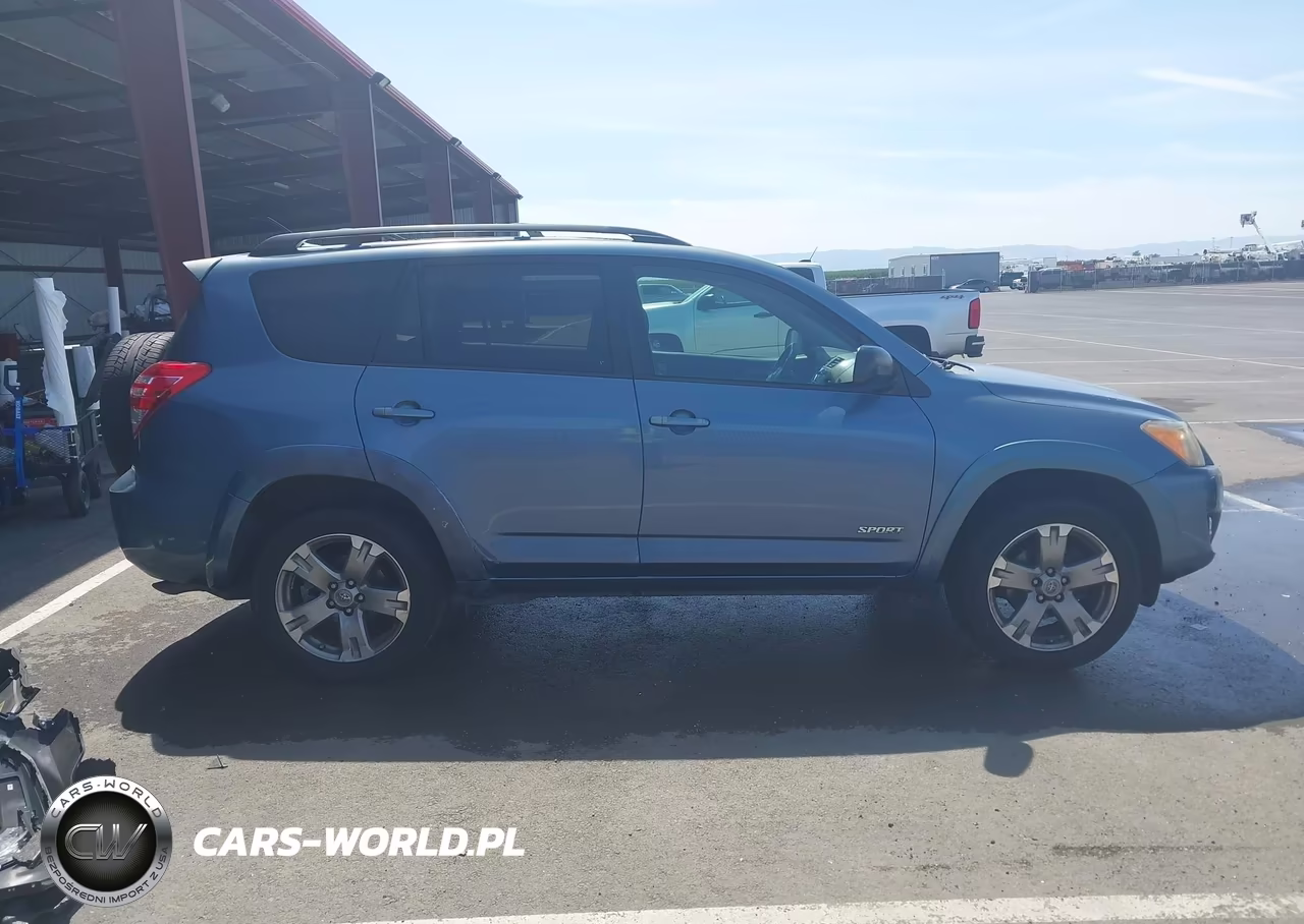 2010 Toyota Rav4 Sport V6 VIN:JTMWK4DV2A5026217 - 13