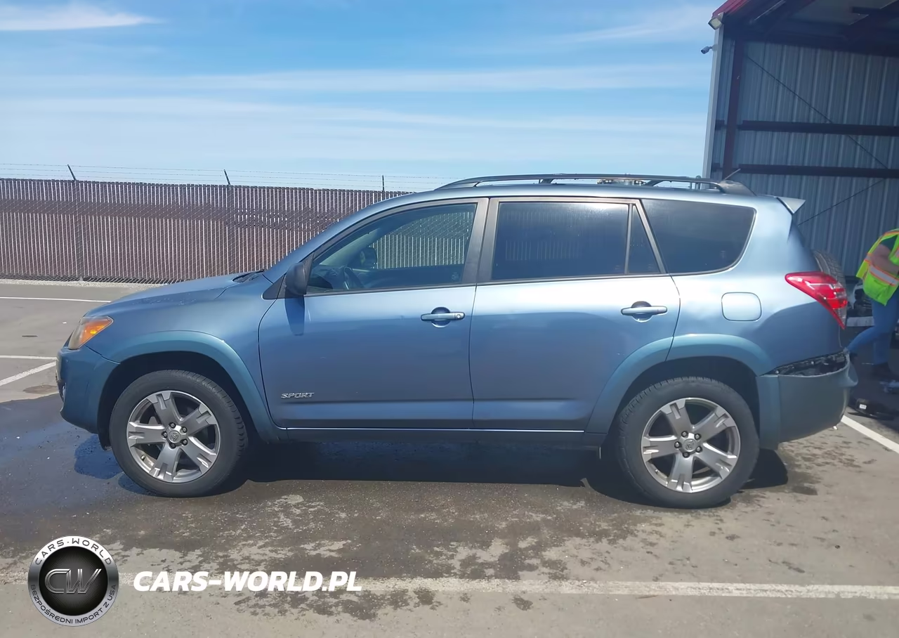 2010 Toyota Rav4 Sport V6 VIN:JTMWK4DV2A5026217 - 14