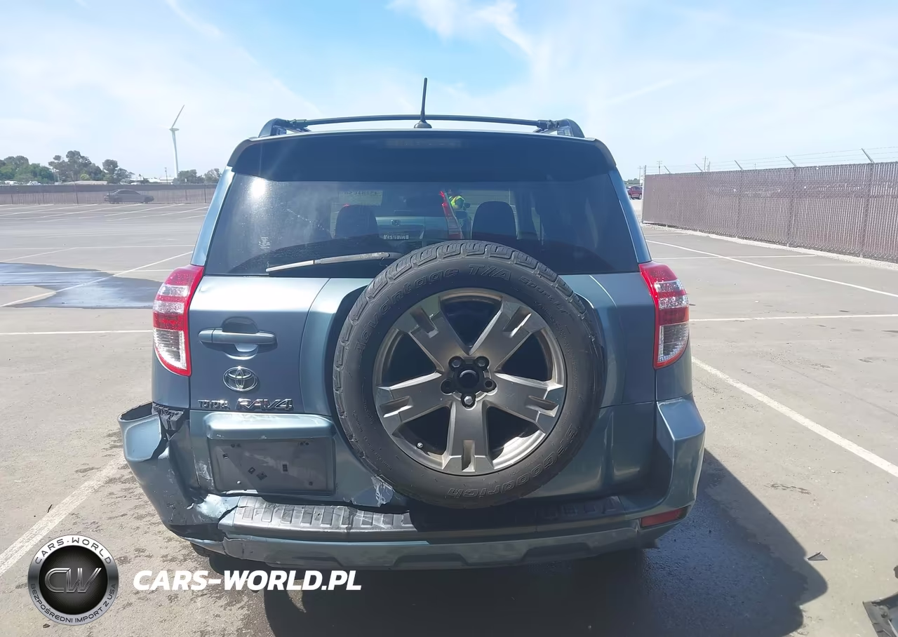 2010 Toyota Rav4 Sport V6 VIN:JTMWK4DV2A5026217 - 16