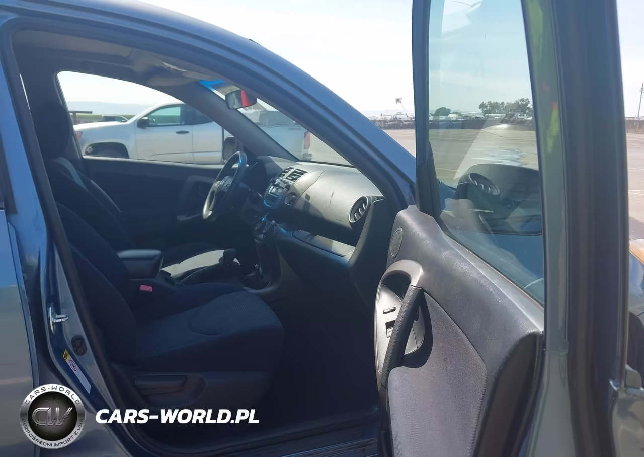 2010 Toyota Rav4 Sport V6 VIN:JTMWK4DV2A5026217 - 5