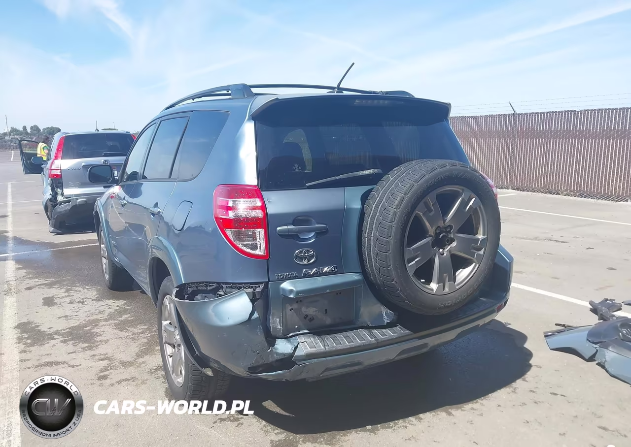 2010 Toyota Rav4 Sport V6 VIN:JTMWK4DV2A5026217 - 6