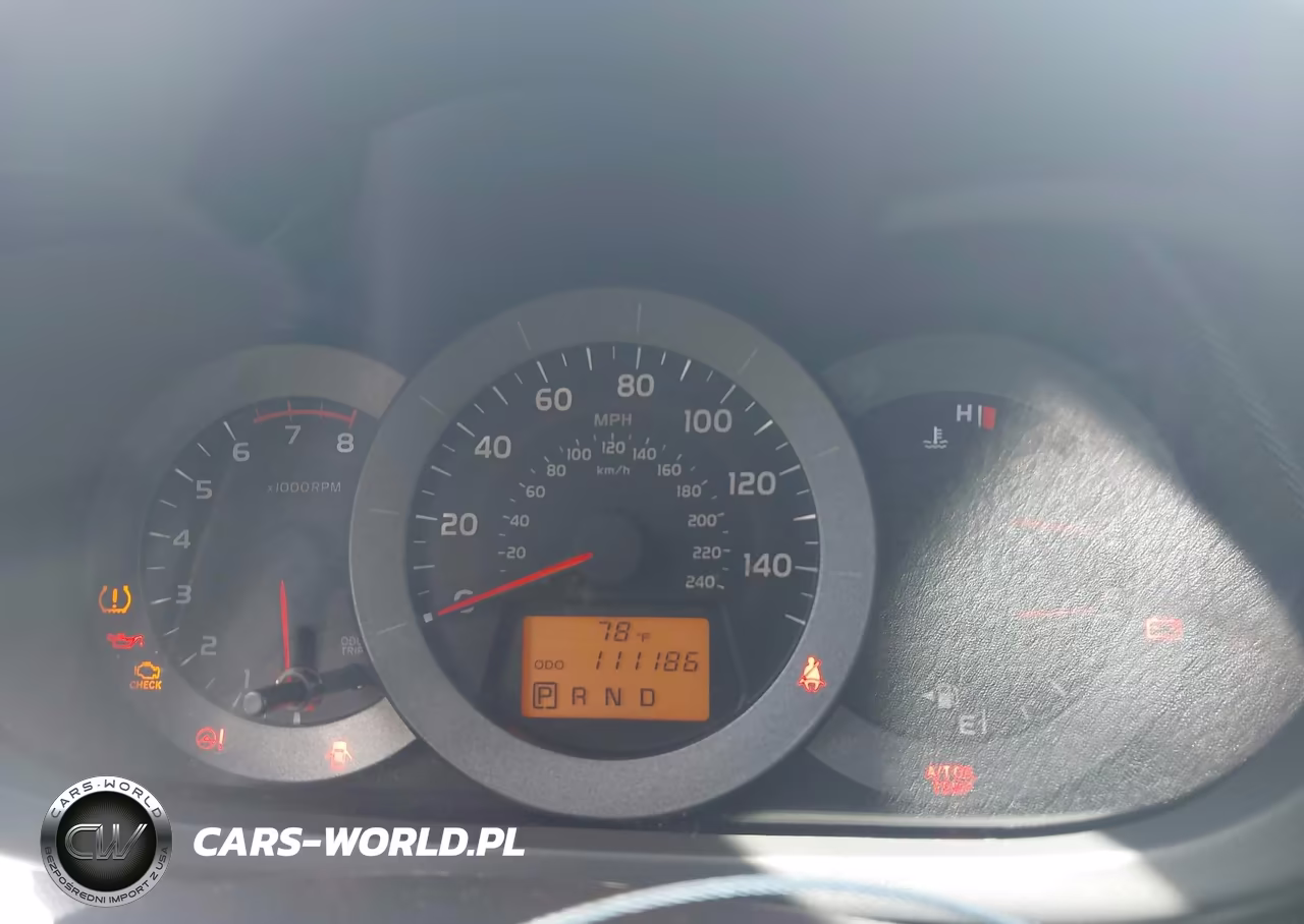 2010 Toyota Rav4 Sport V6 VIN:JTMWK4DV2A5026217 - 7