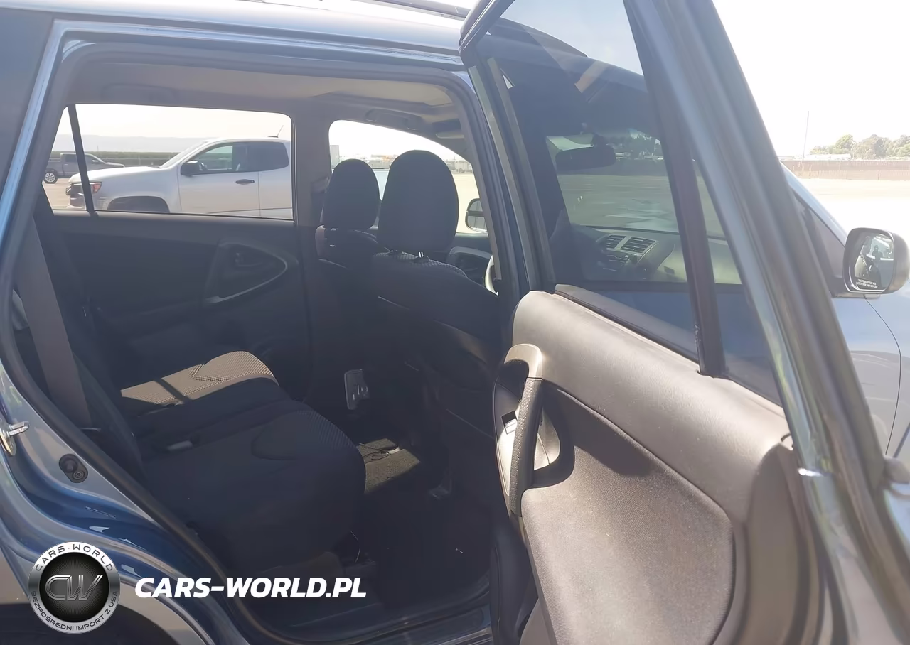 2010 Toyota Rav4 Sport V6 VIN:JTMWK4DV2A5026217 - 8