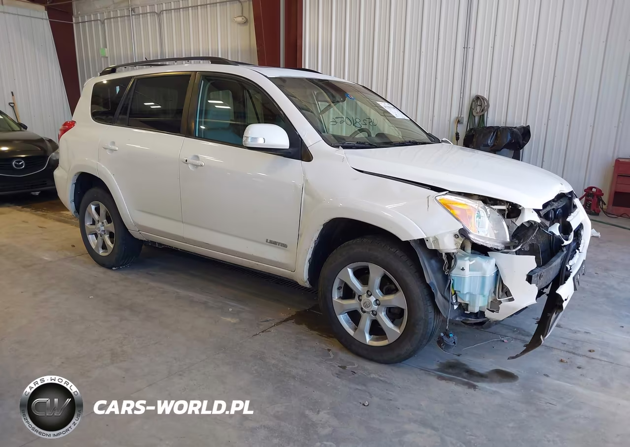 2011 Toyota Rav4 Limited V6 – zdjęcie 1 z 16