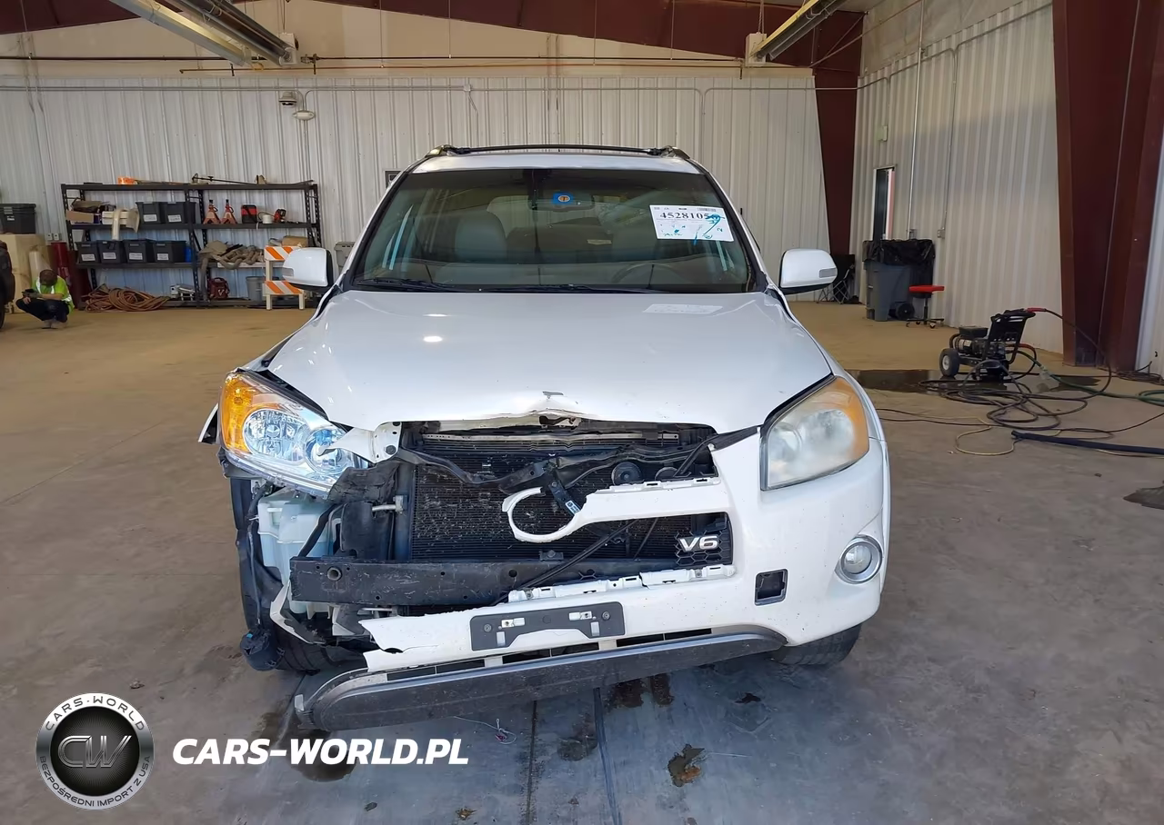 2011 Toyota Rav4 Limited V6 VIN:2T3YK4DV7BW009691 - 12