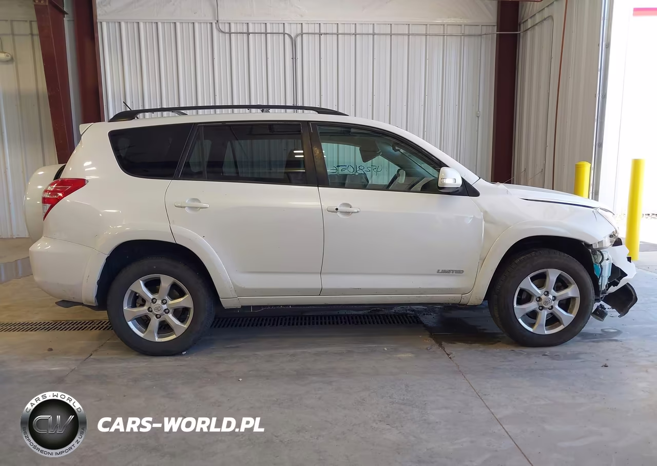 2011 Toyota Rav4 Limited V6 VIN:2T3YK4DV7BW009691 - 13