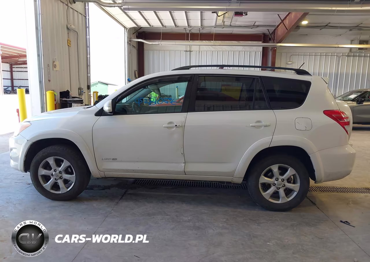 2011 Toyota Rav4 Limited V6 VIN:2T3YK4DV7BW009691 - 14