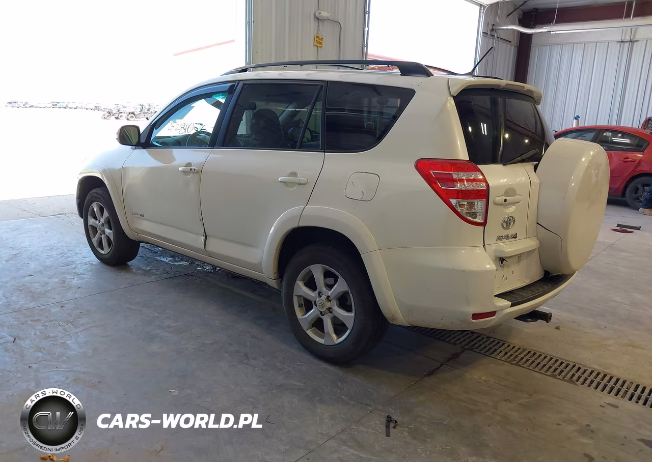 2011 Toyota Rav4 Limited V6 VIN:2T3YK4DV7BW009691 - 3