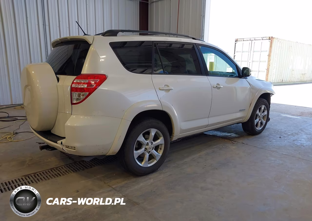 2011 Toyota Rav4 Limited V6 VIN:2T3YK4DV7BW009691 - 4