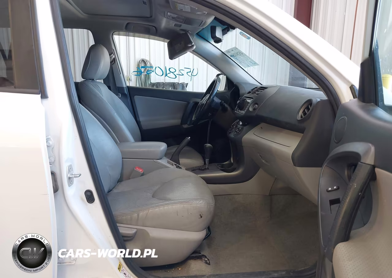 2011 Toyota Rav4 Limited V6 VIN:2T3YK4DV7BW009691 - 5