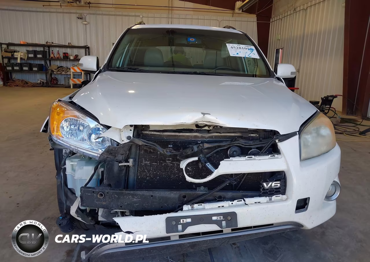 2011 Toyota Rav4 Limited V6 VIN:2T3YK4DV7BW009691 - 6
