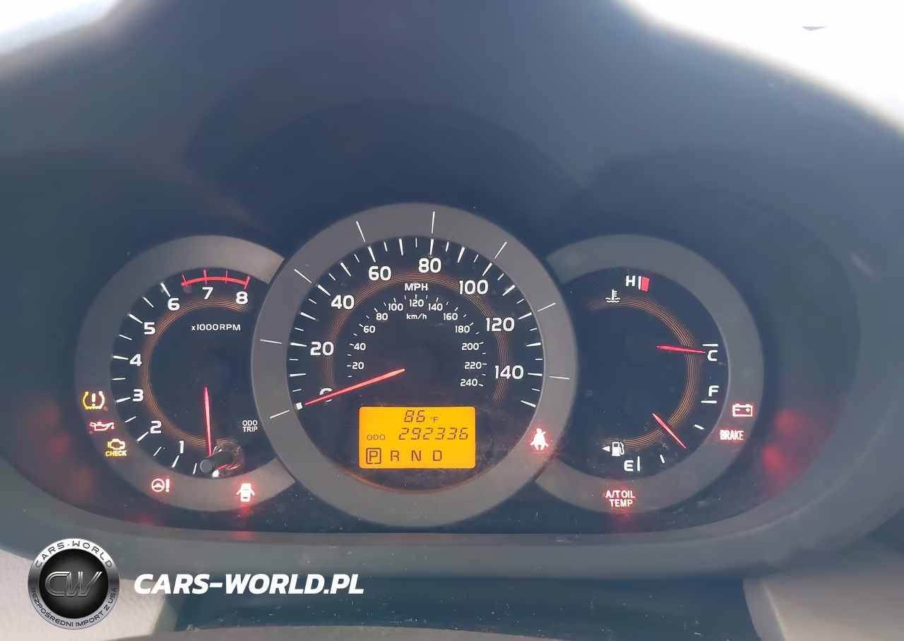 2011 Toyota Rav4 Limited V6 VIN:2T3YK4DV7BW009691 - 7