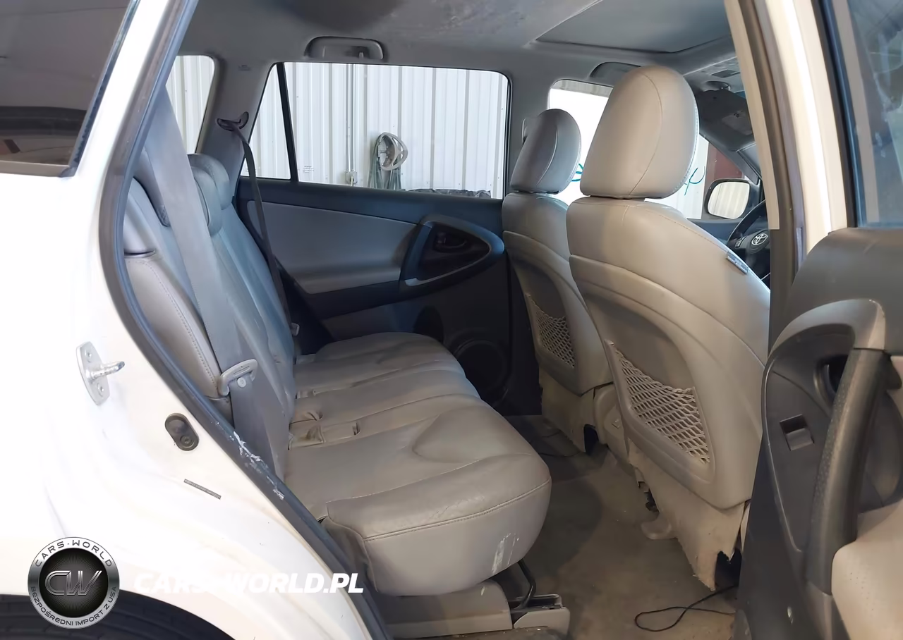2011 Toyota Rav4 Limited V6 VIN:2T3YK4DV7BW009691 - 8