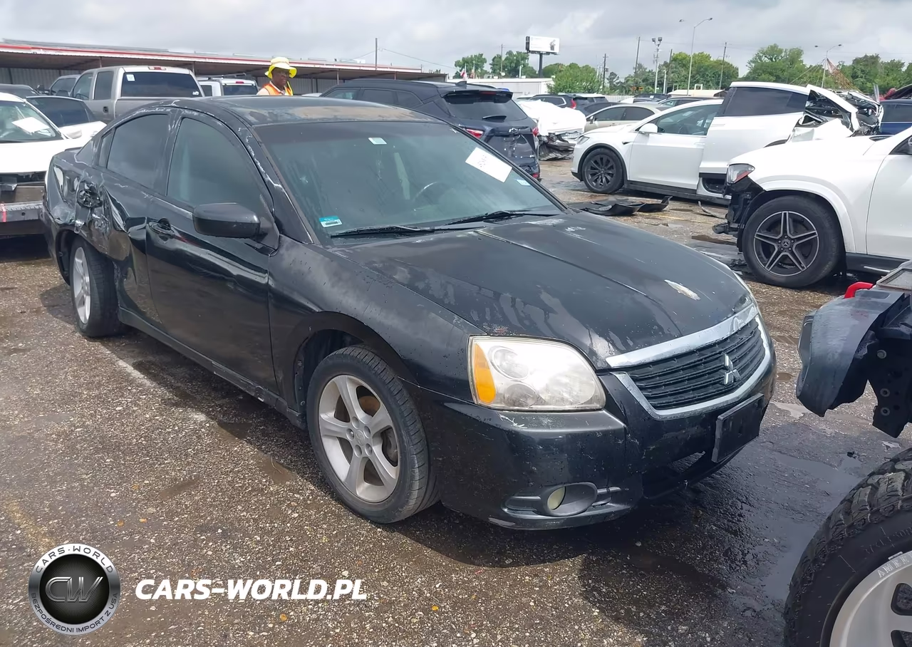2009 Mitsubishi Galant Es-Sport Edition