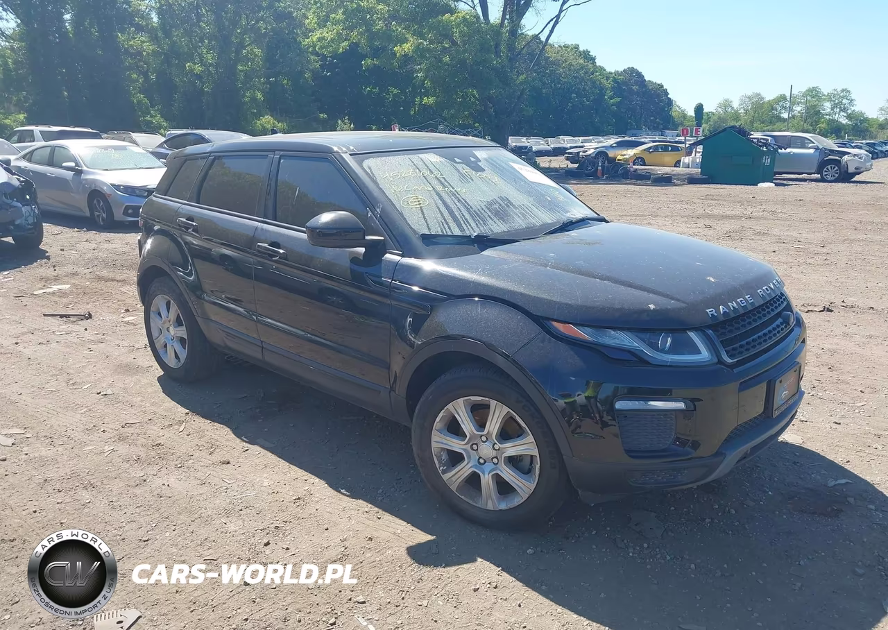 2016 Land Rover Range Rover Evoque Se-Se Premium – zdjęcie 1 z 16