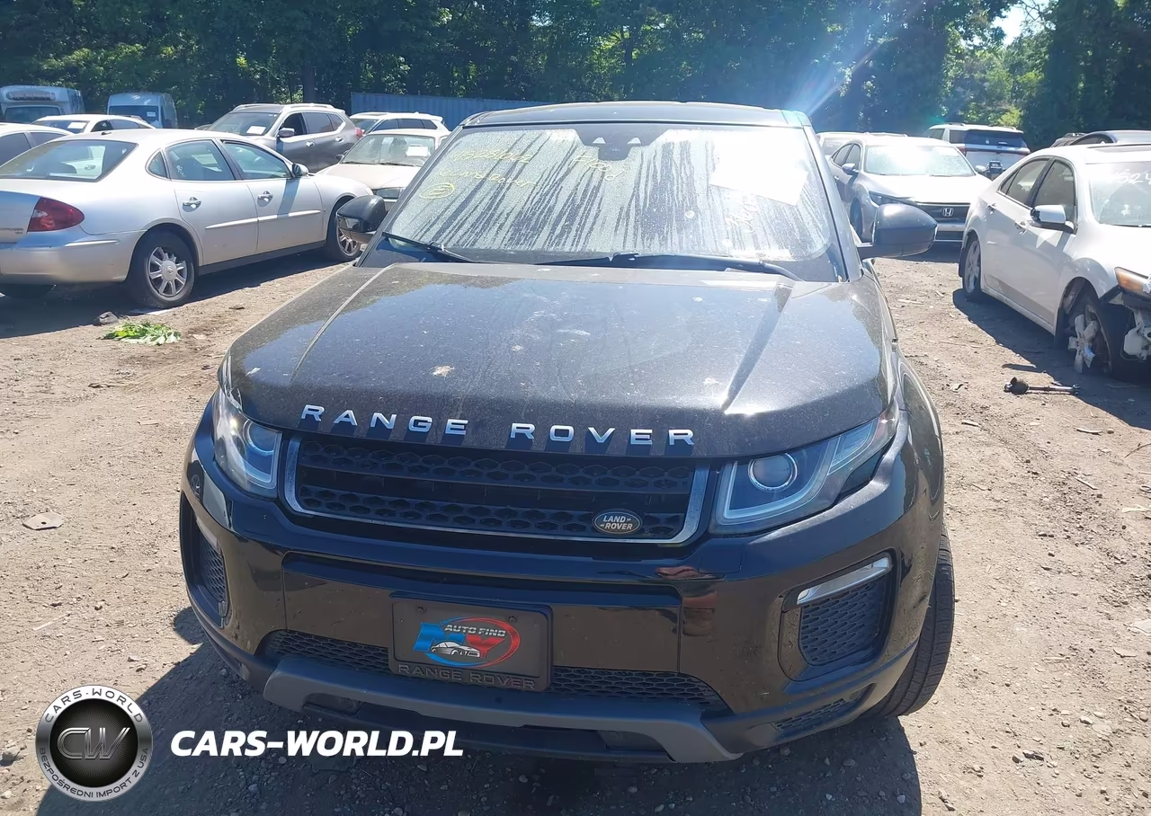 2016 Land Rover Range Rover Evoque Se-Se Premium VIN:SALVP2BG7GH087116 - 12