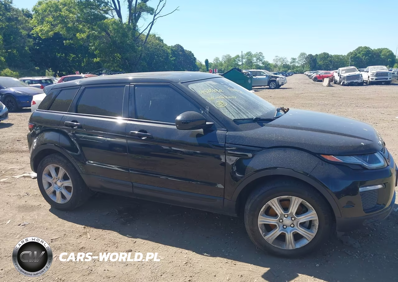 2016 Land Rover Range Rover Evoque Se-Se Premium VIN:SALVP2BG7GH087116 - 13
