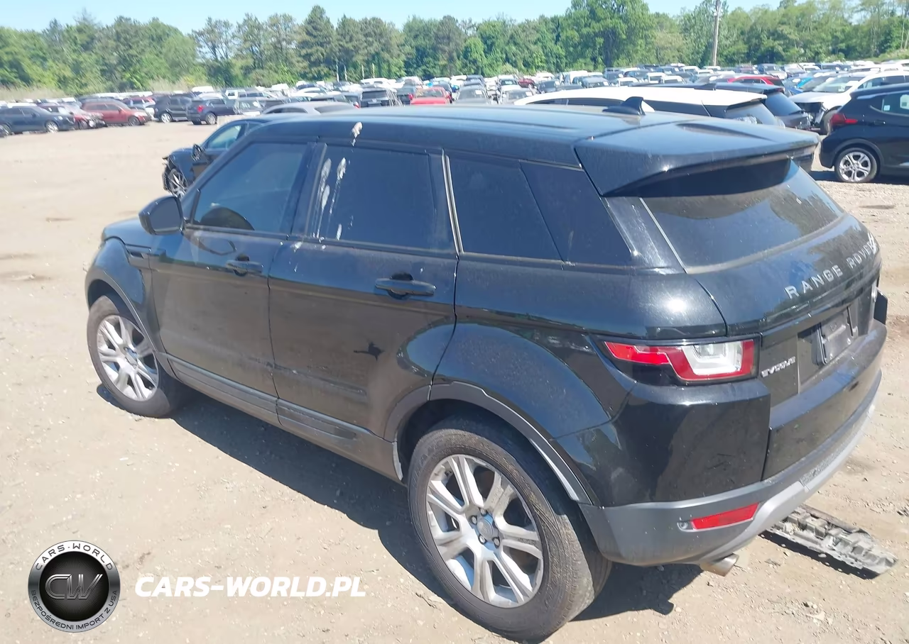 2016 Land Rover Range Rover Evoque Se-Se Premium VIN:SALVP2BG7GH087116 - 14