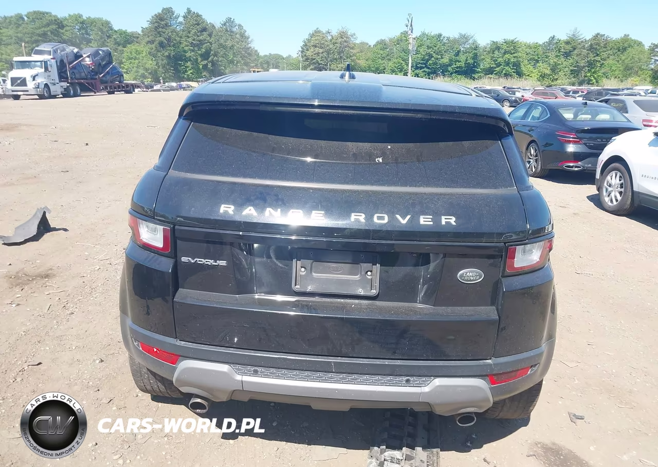 2016 Land Rover Range Rover Evoque Se-Se Premium VIN:SALVP2BG7GH087116 - 16
