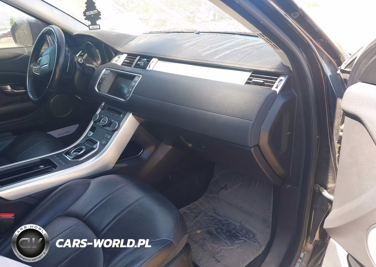2016 Land Rover Range Rover Evoque Se-Se Premium VIN:SALVP2BG7GH087116 - 5