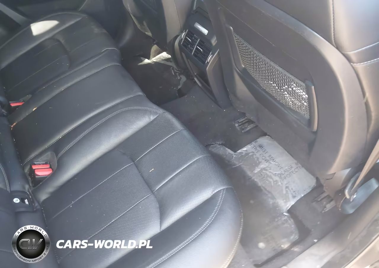 2016 Land Rover Range Rover Evoque Se-Se Premium VIN:SALVP2BG7GH087116 - 8