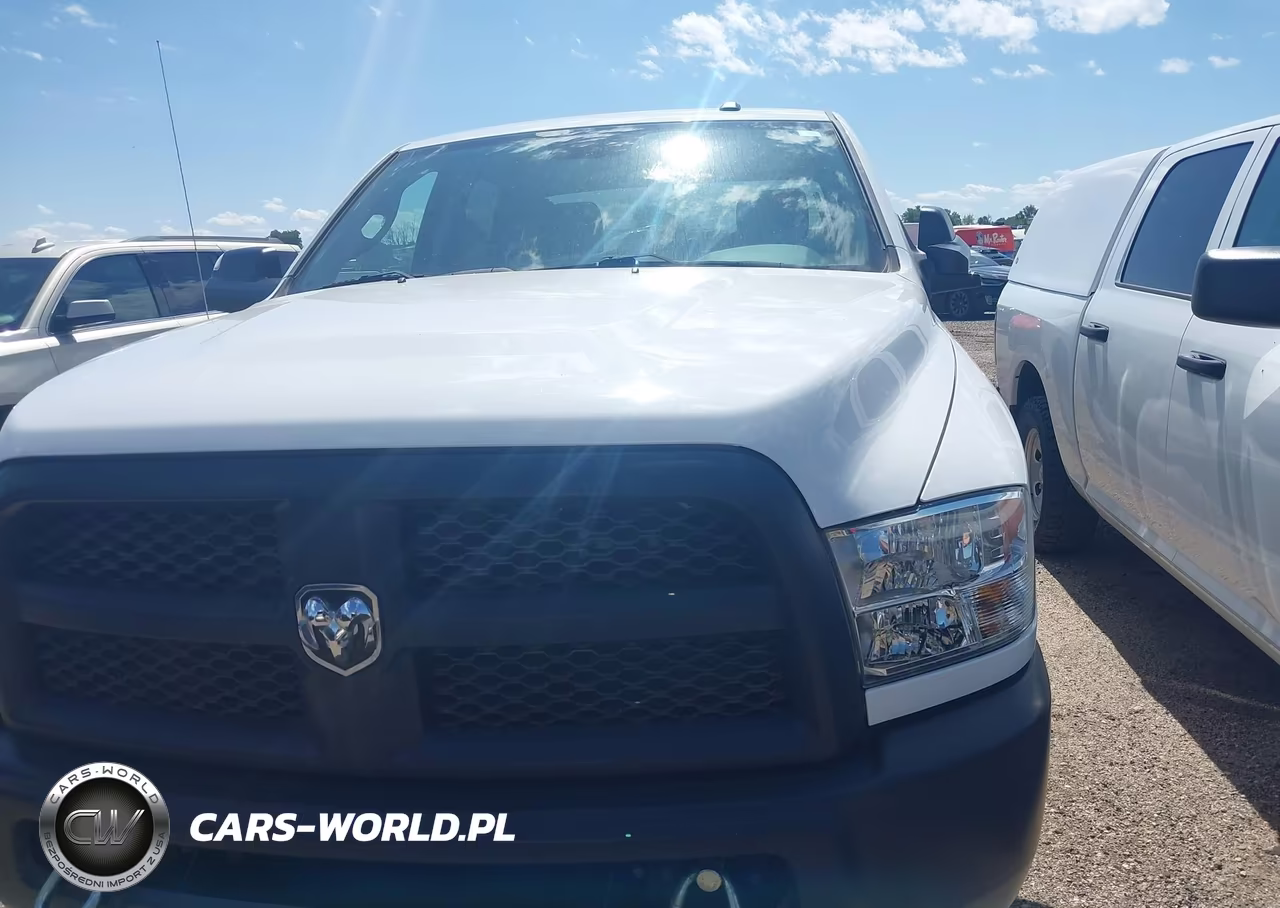 2017 Ram 3500 Tradesman 4X4 8' Box VIN:3C63R3GL1HG712777 - 12