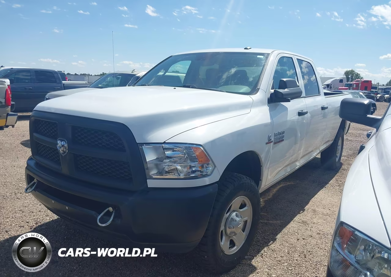 2017 Ram 3500 Tradesman 4X4 8' Box VIN:3C63R3GL1HG712777 - 14