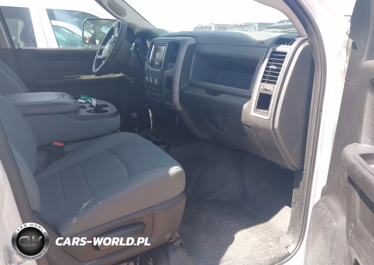 2017 Ram 3500 Tradesman 4X4 8' Box VIN:3C63R3GL1HG712777 - 5