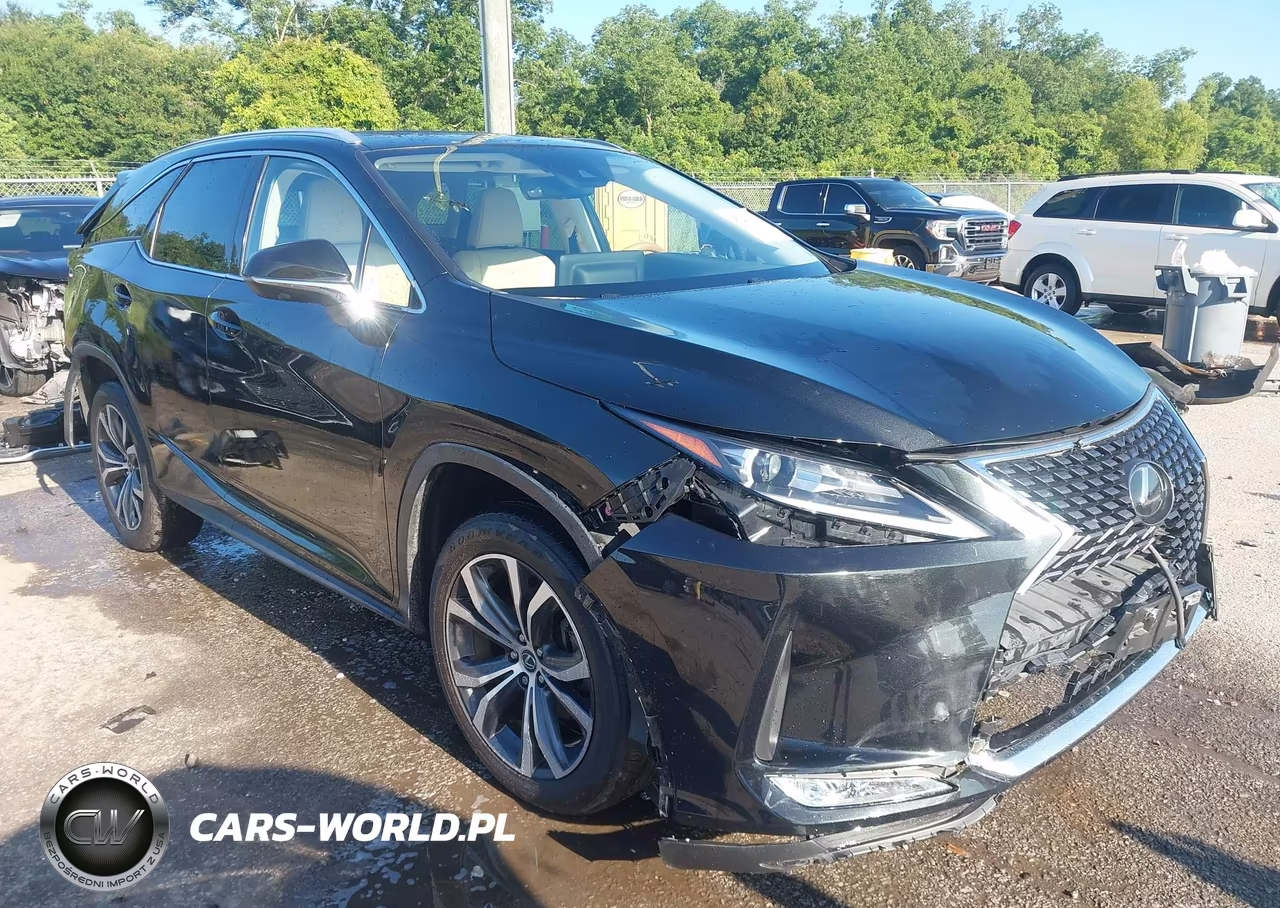 2022 Lexus Rx 350L – zdjęcie 1 z 17