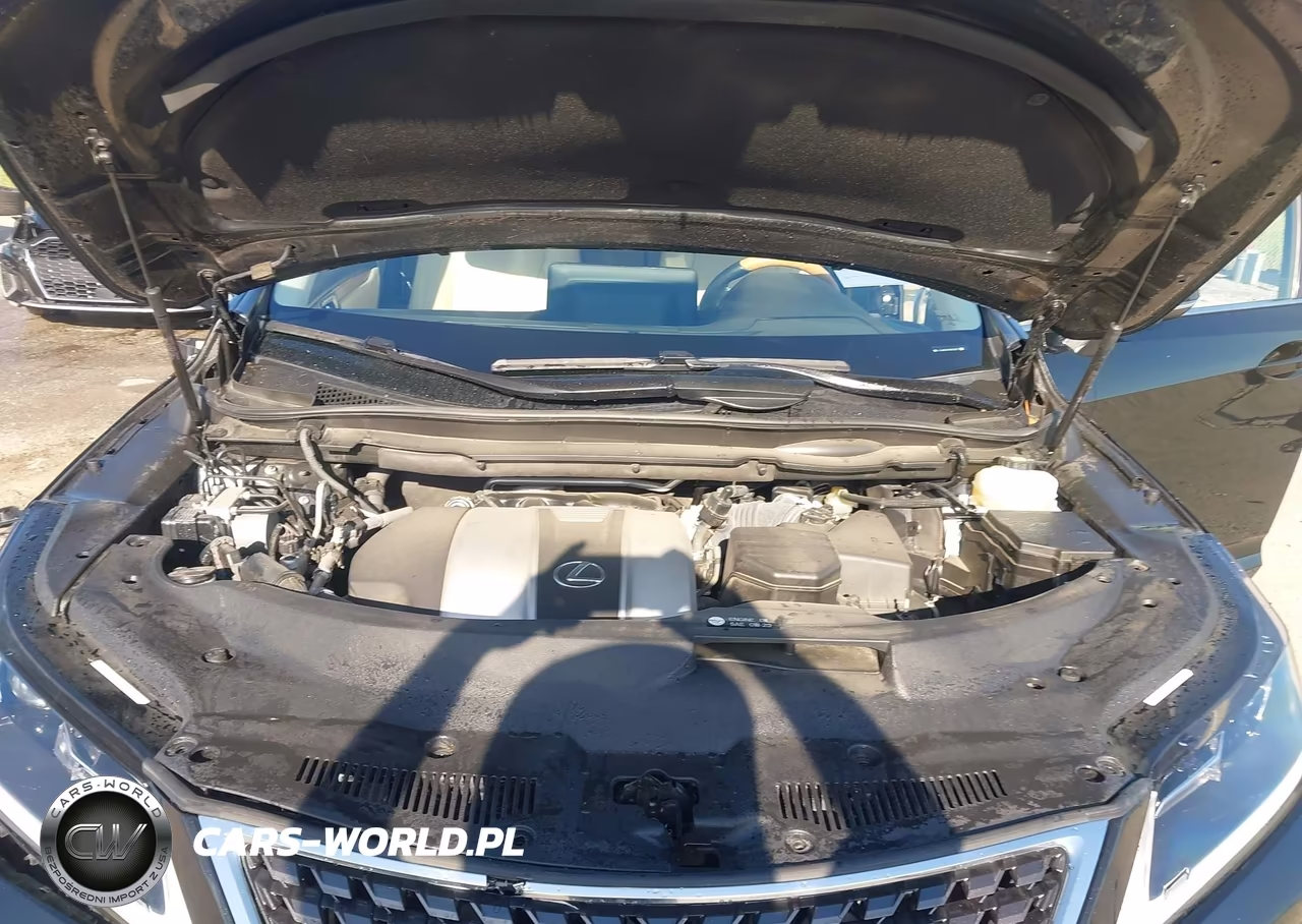 2022 Lexus Rx 350L VIN:JTJHZKEA4N2028351 - 10