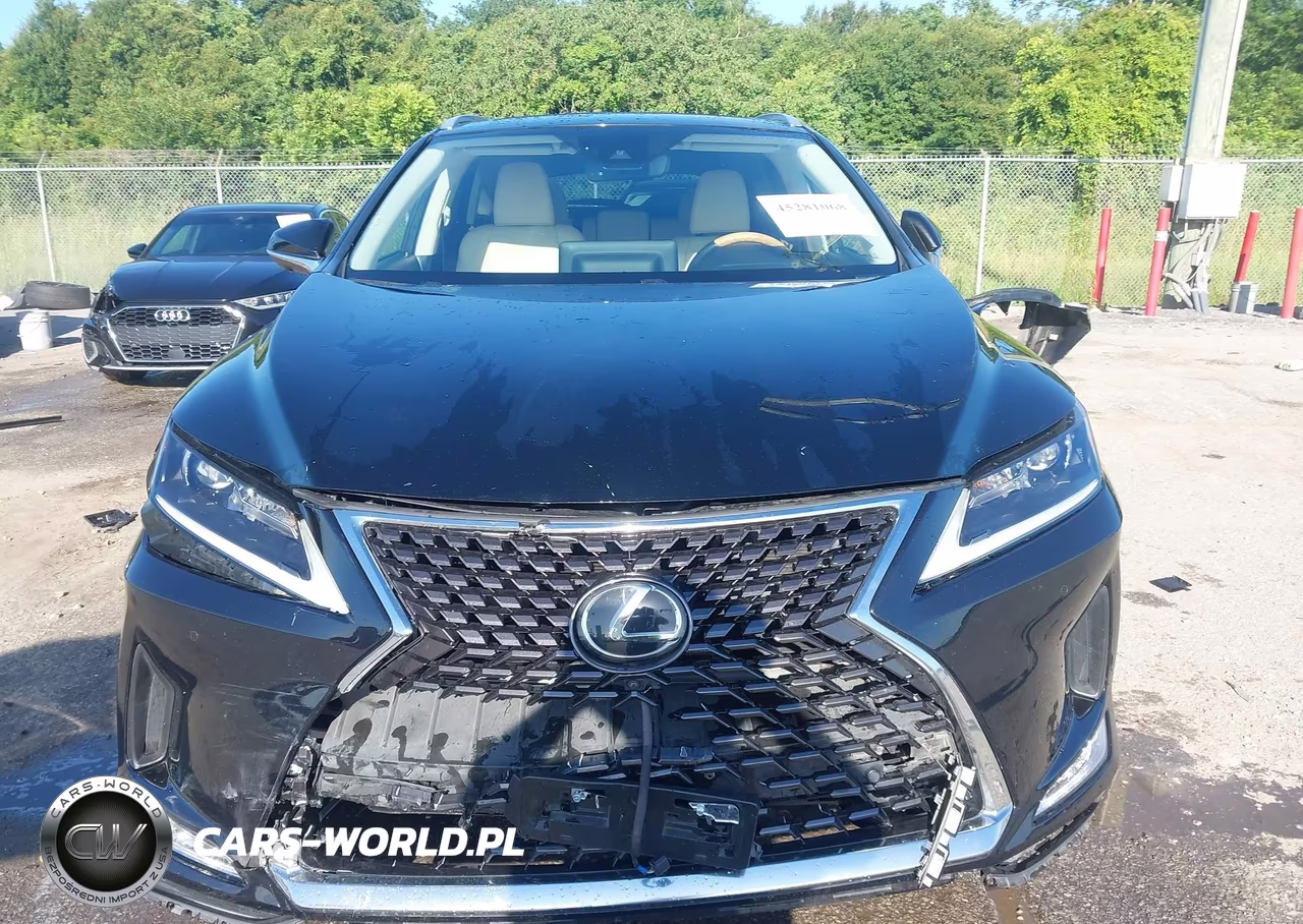 2022 Lexus Rx 350L VIN:JTJHZKEA4N2028351 - 13