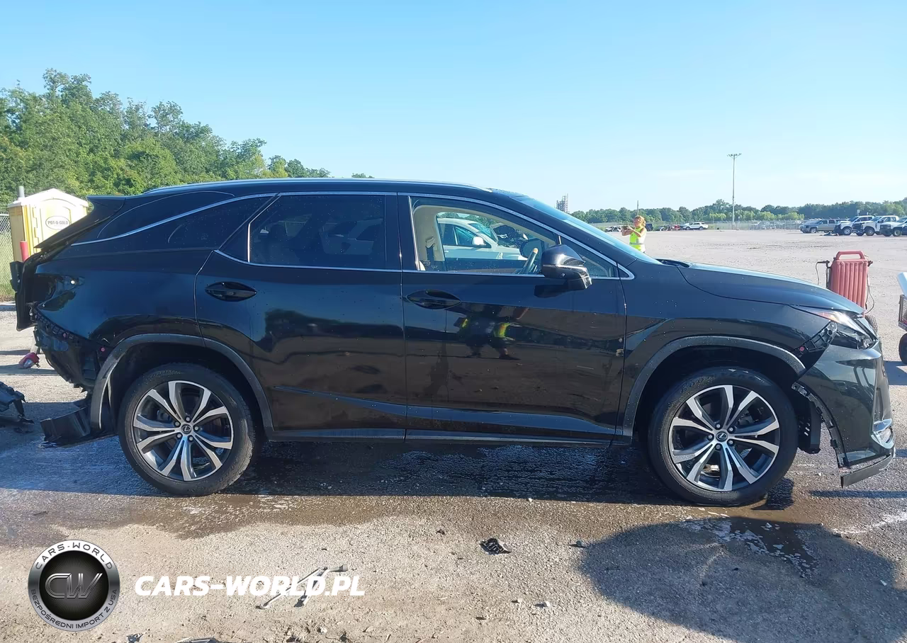 2022 Lexus Rx 350L VIN:JTJHZKEA4N2028351 - 14