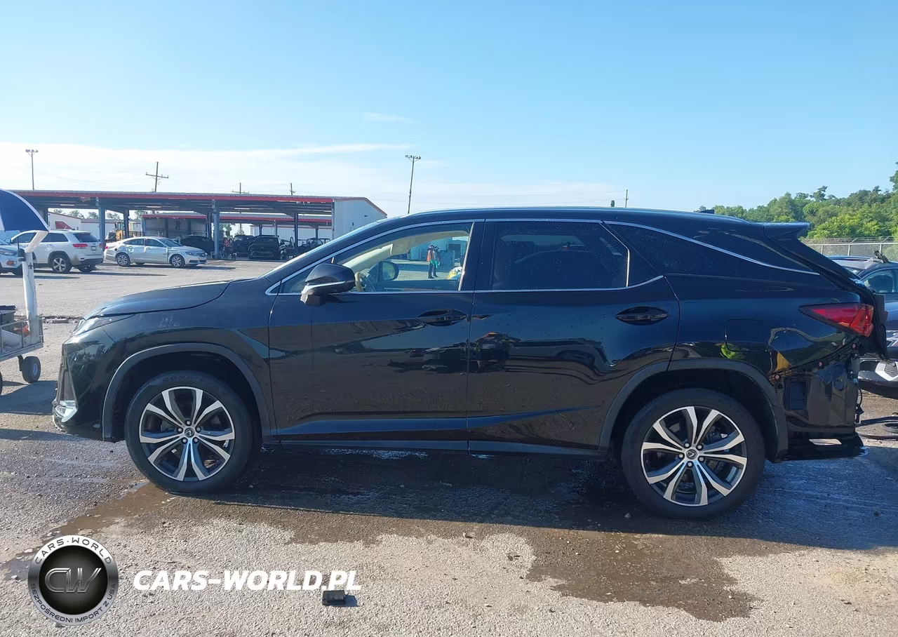 2022 Lexus Rx 350L VIN:JTJHZKEA4N2028351 - 15