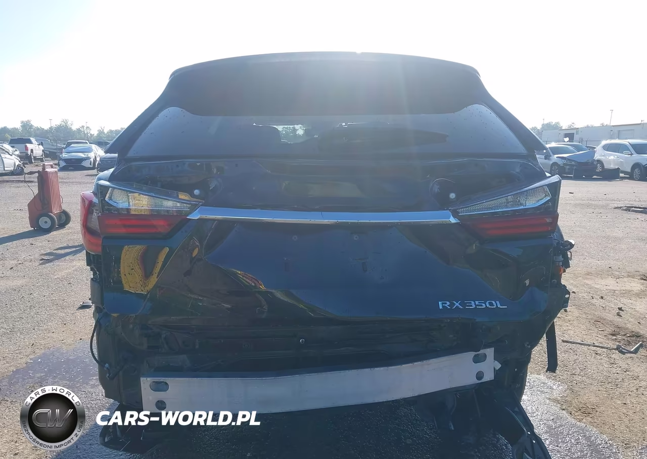 2022 Lexus Rx 350L VIN:JTJHZKEA4N2028351 - 17