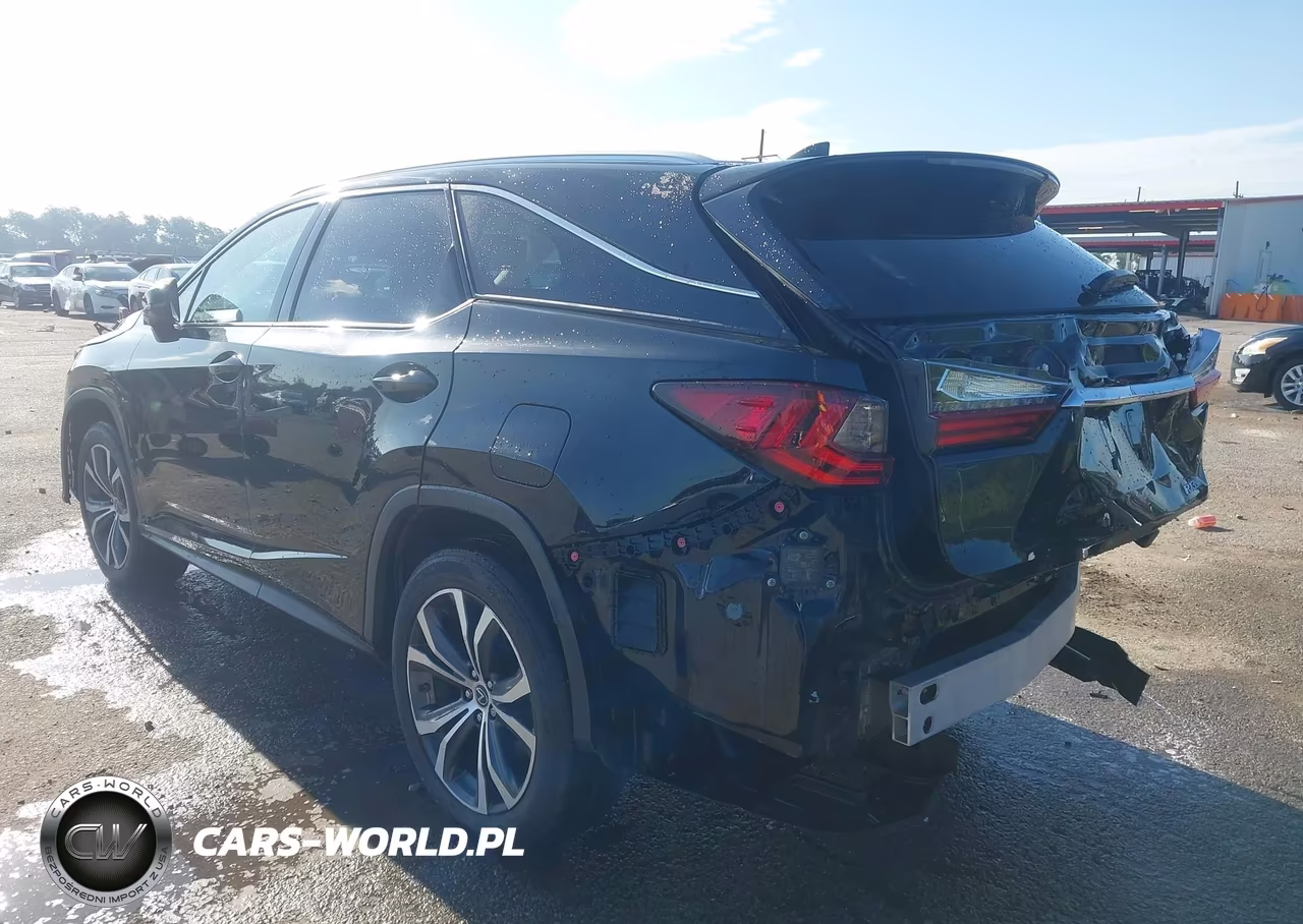 2022 Lexus Rx 350L VIN:JTJHZKEA4N2028351 - 3