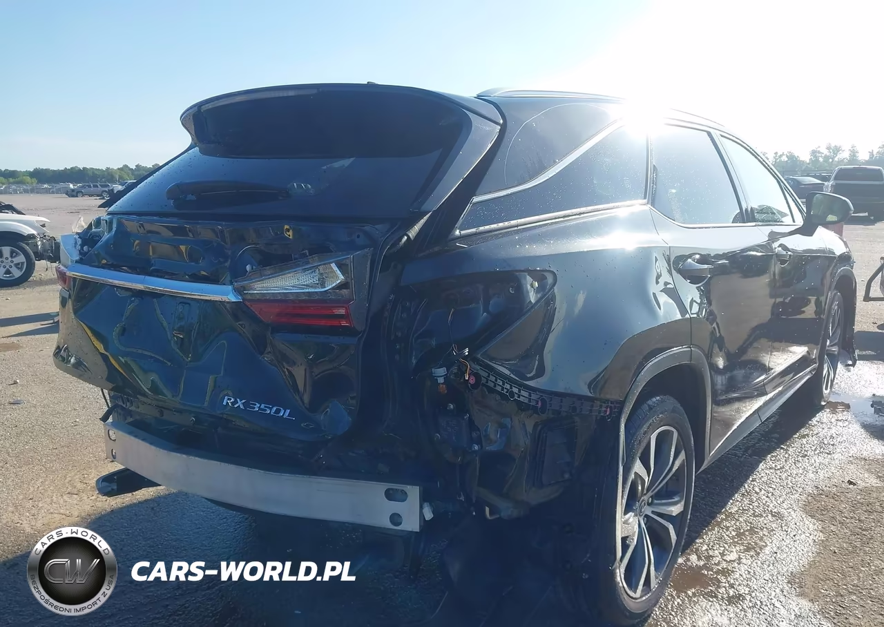2022 Lexus Rx 350L VIN:JTJHZKEA4N2028351 - 4