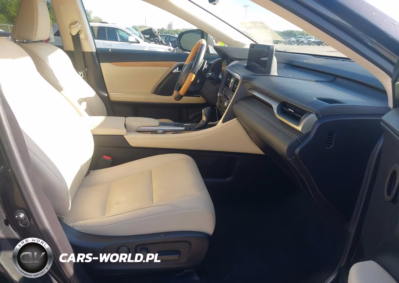 2022 Lexus Rx 350L VIN:JTJHZKEA4N2028351 - 5