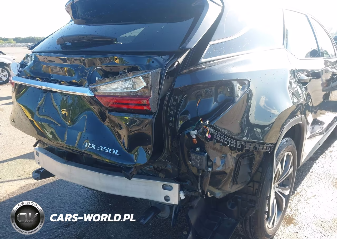 2022 Lexus Rx 350L VIN:JTJHZKEA4N2028351 - 6