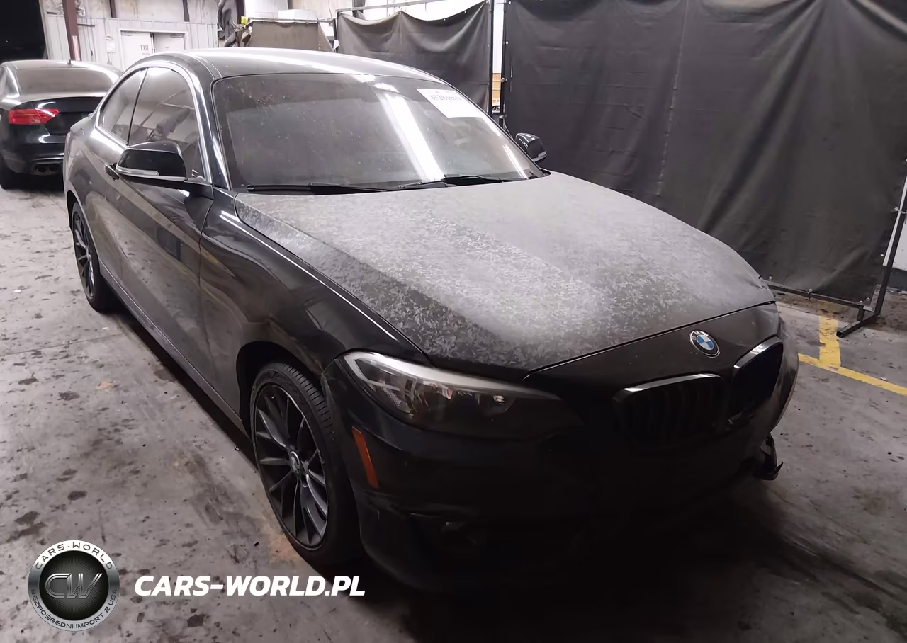 2016 BMW 228I xDrive