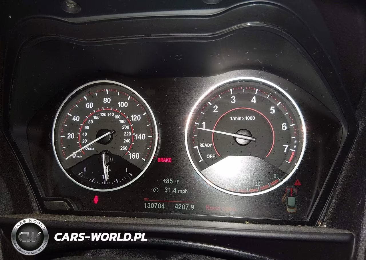 2016 BMW 228I xDrive VIN:WBA1G9C51GV726665 - 7