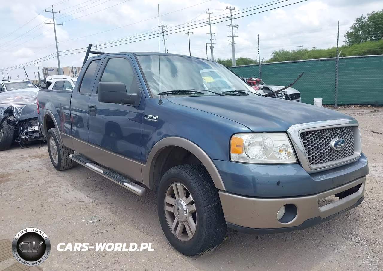 2006 Ford F-150 Lariat-Xl-Xlt – zdjęcie 1 z 17