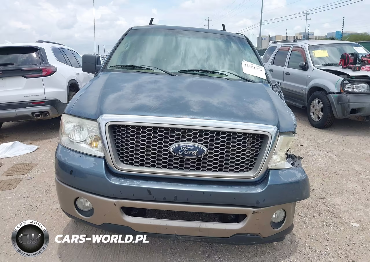 2006 Ford F-150 Lariat-Xl-Xlt VIN:1FTPX125X6NA22205 - 13